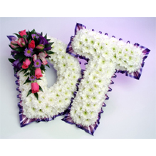 funeral letters flowers